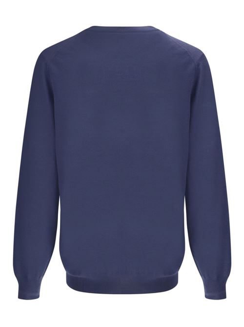 Wool sweater BRUNELLO CUCINELLI | M2400100CQT58